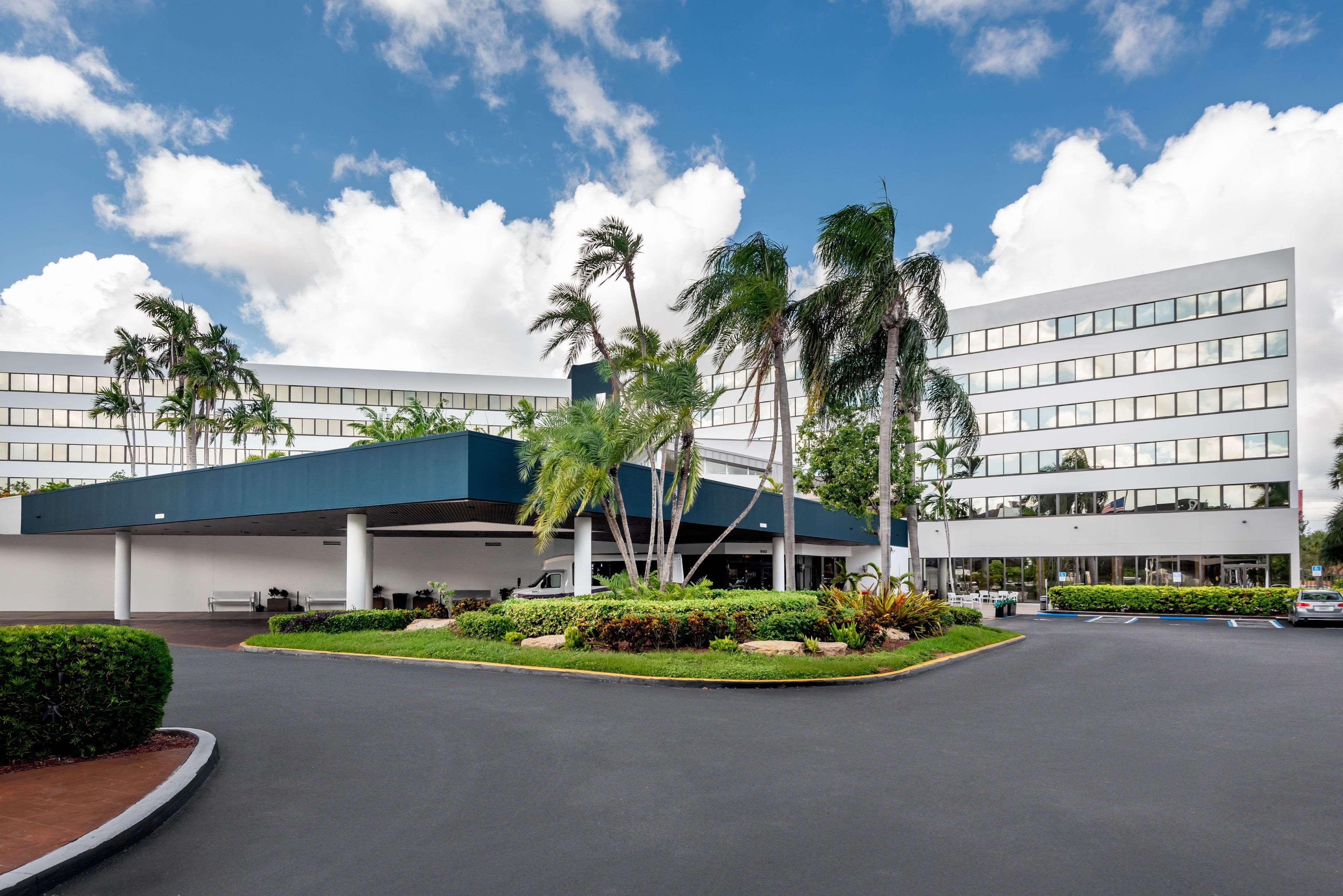 Готель Sonesta Miami Airport Екстер'єр фото