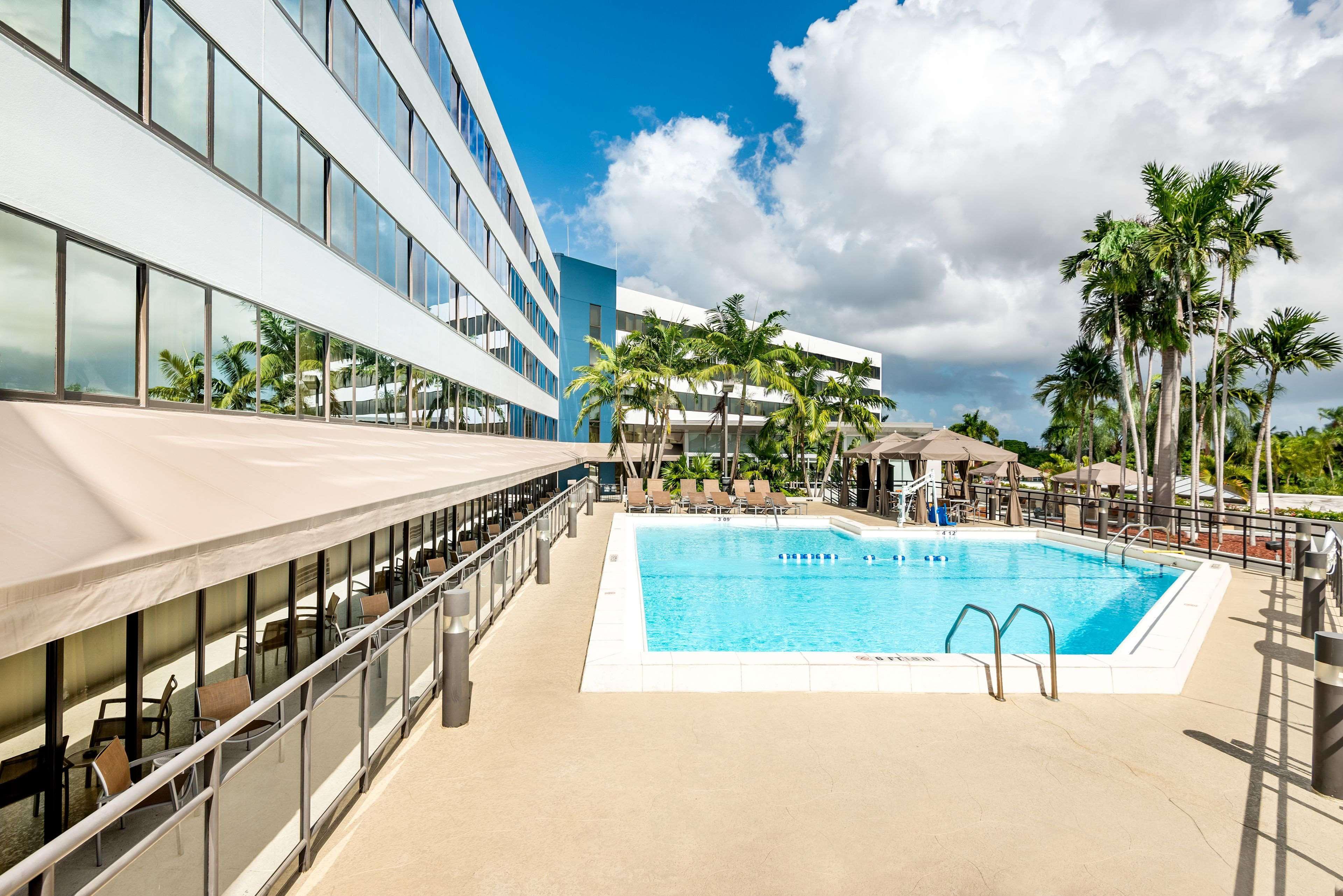 Готель Sonesta Miami Airport Екстер'єр фото